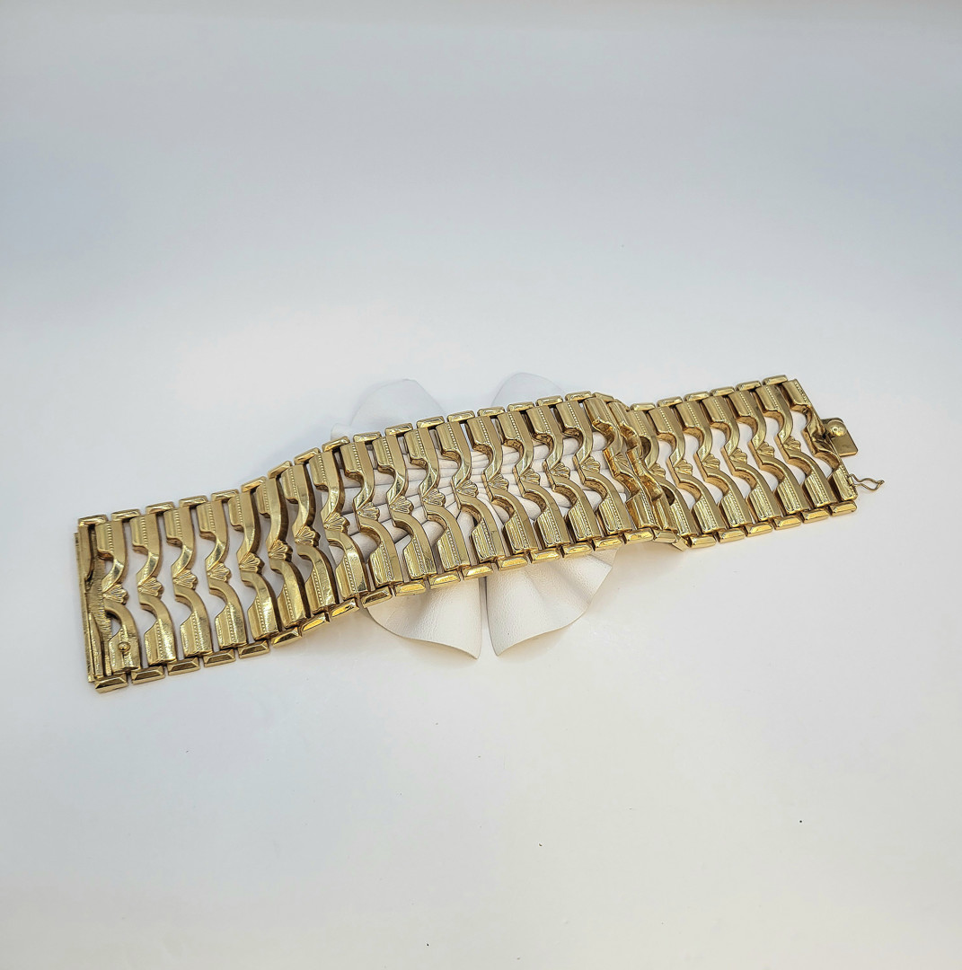 Bracciale oro
