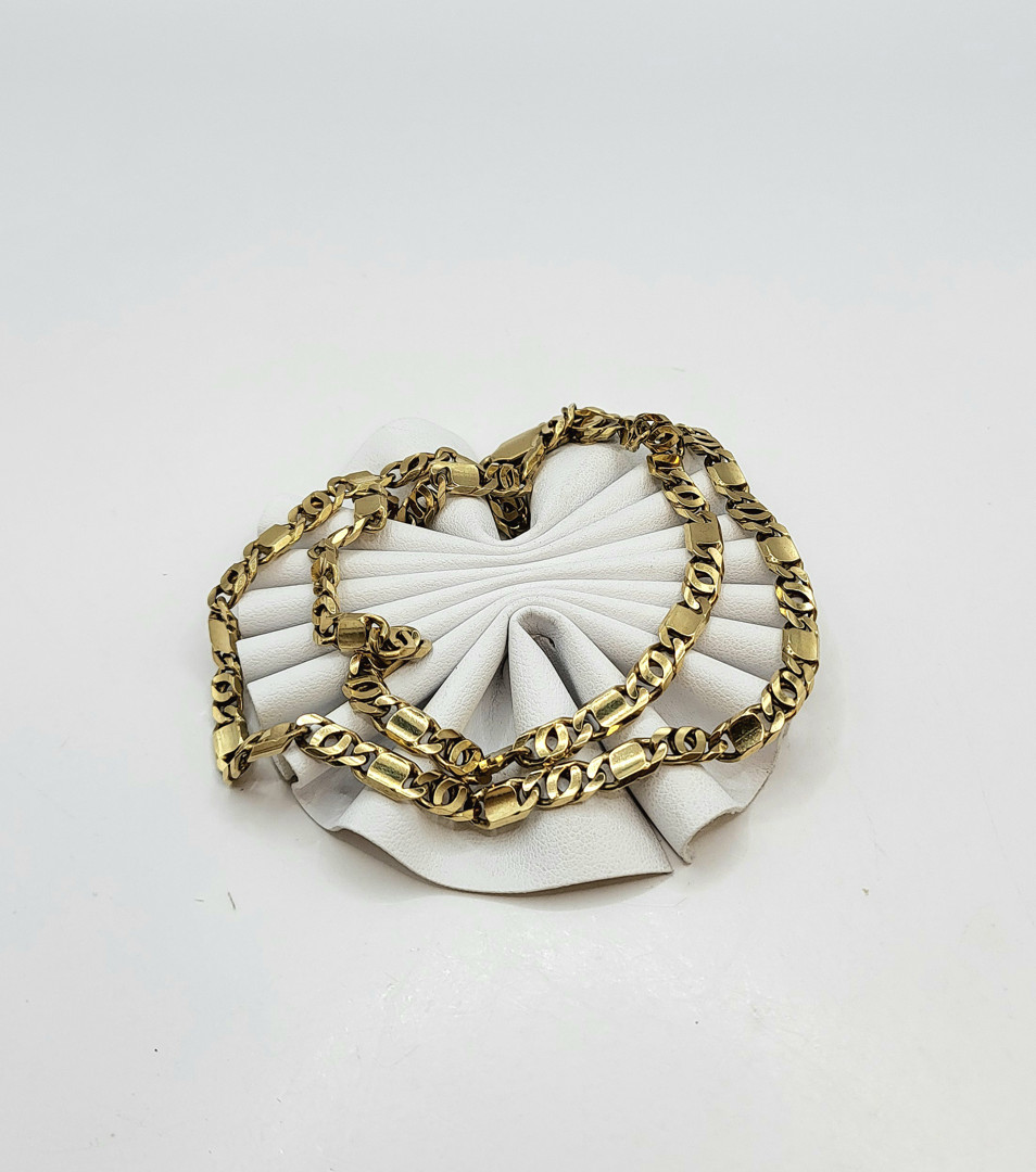 Collana oro