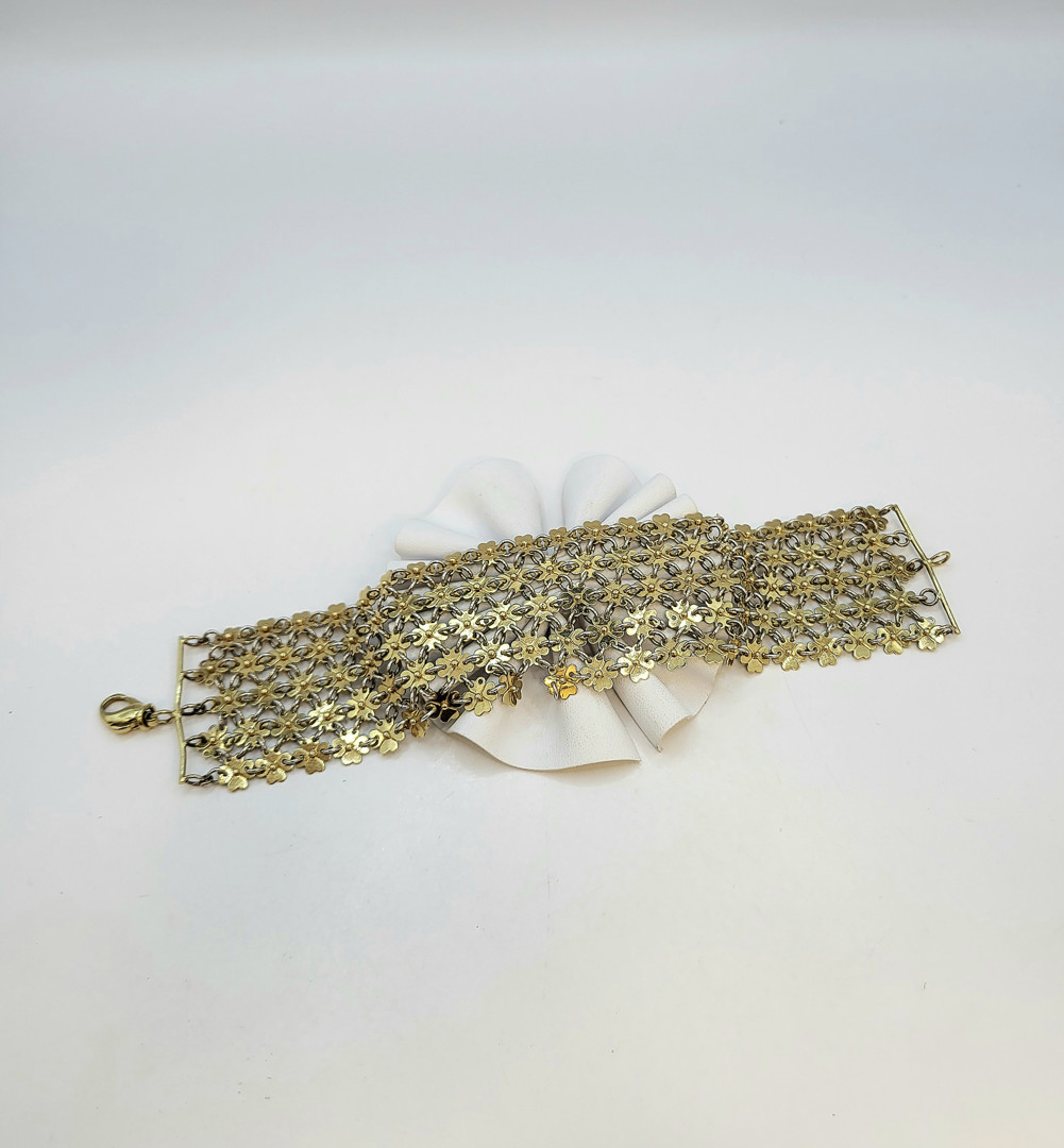 Bracciale oro
