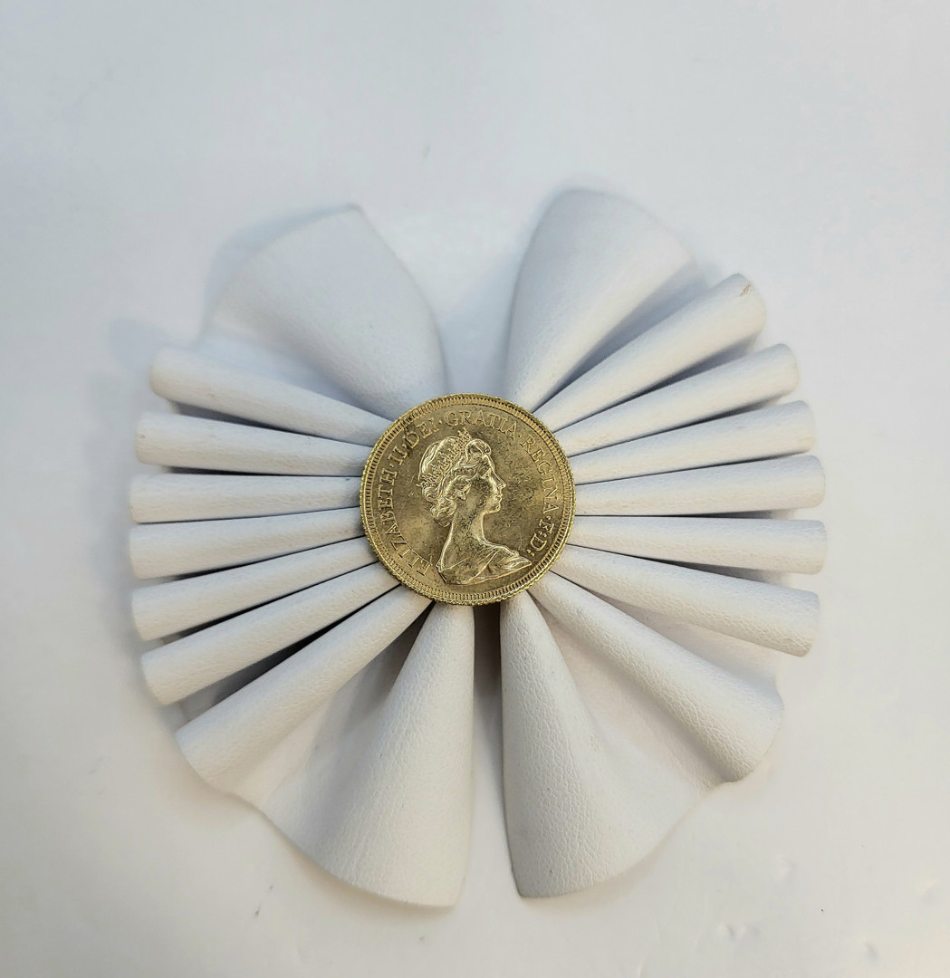 Sterlina oro