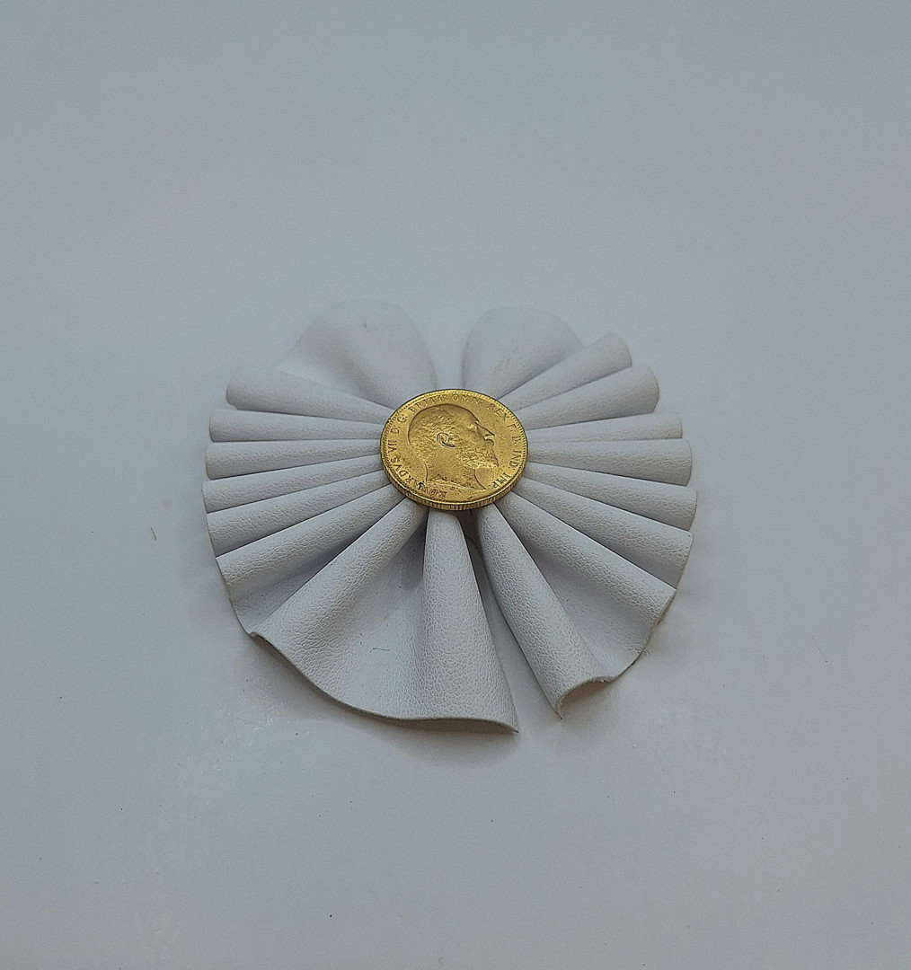 Sterlina oro 