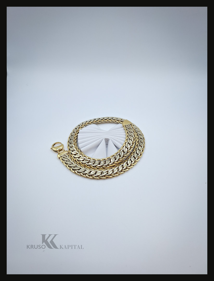 Collana oro