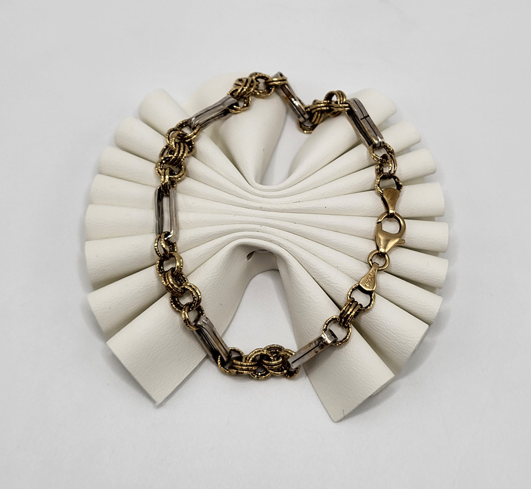 Bracciale oro 