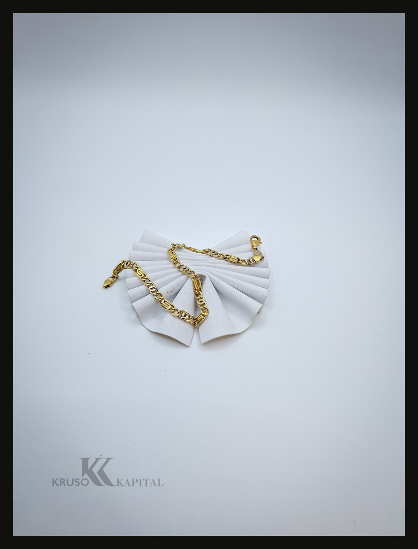 Bracciale oro 
