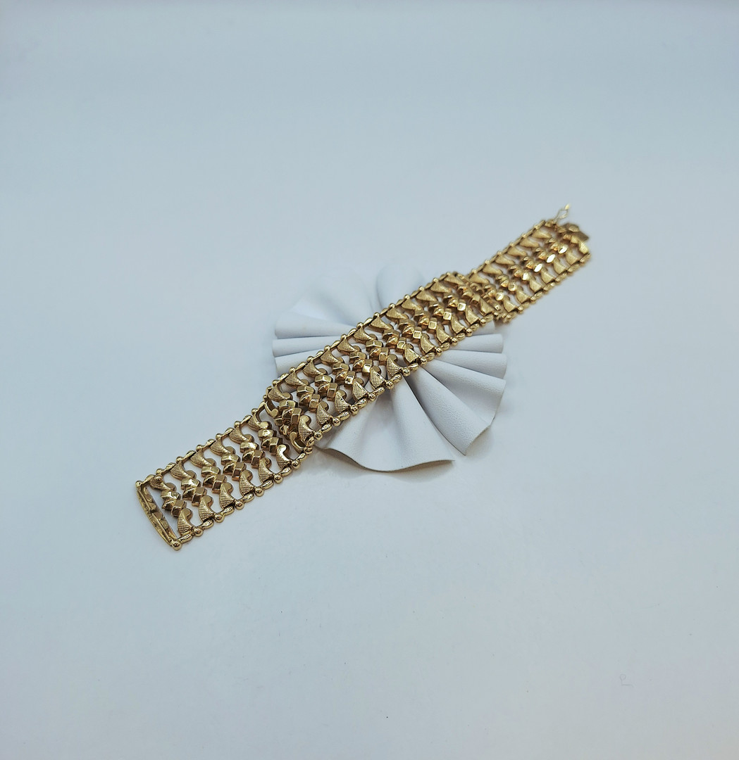 Bracciale oro