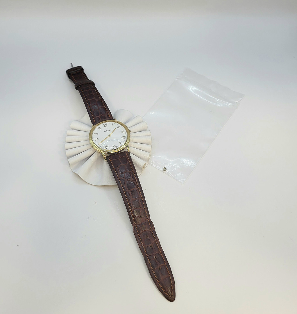 Orologio oro