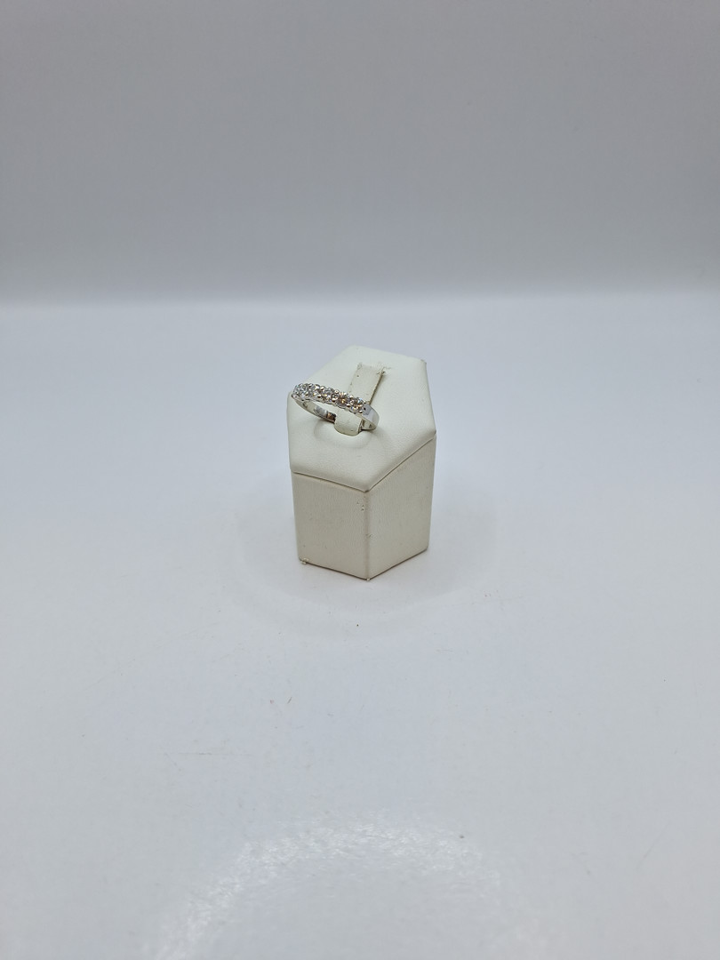 Anello oro diamanti