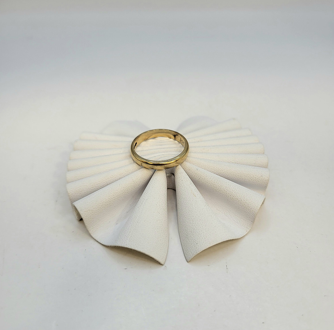 Anello oro