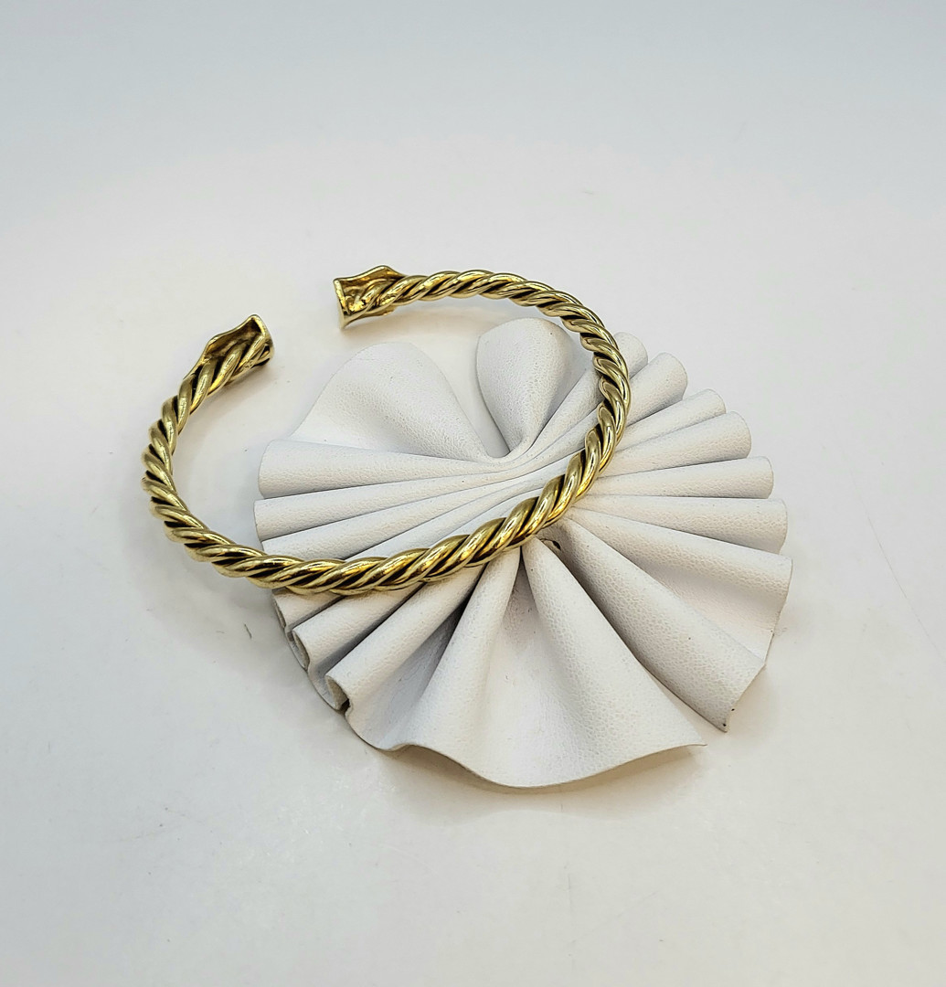 Bracciale oro