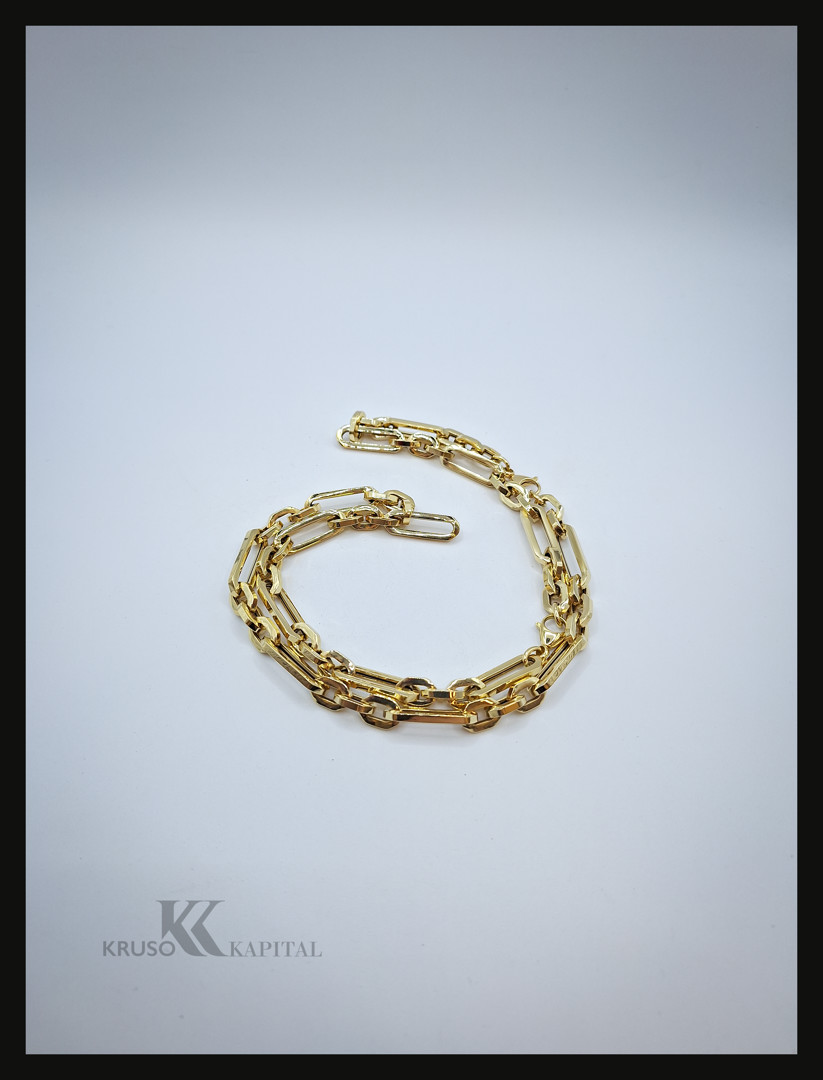 Collana oro 
