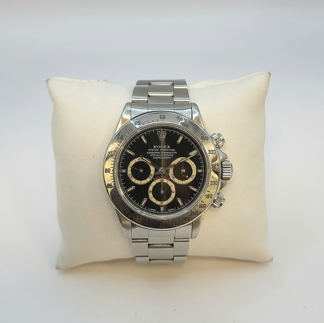 Cronografo Rolex Daytona acciaio