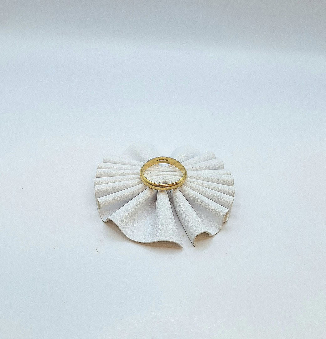 Anello oro 