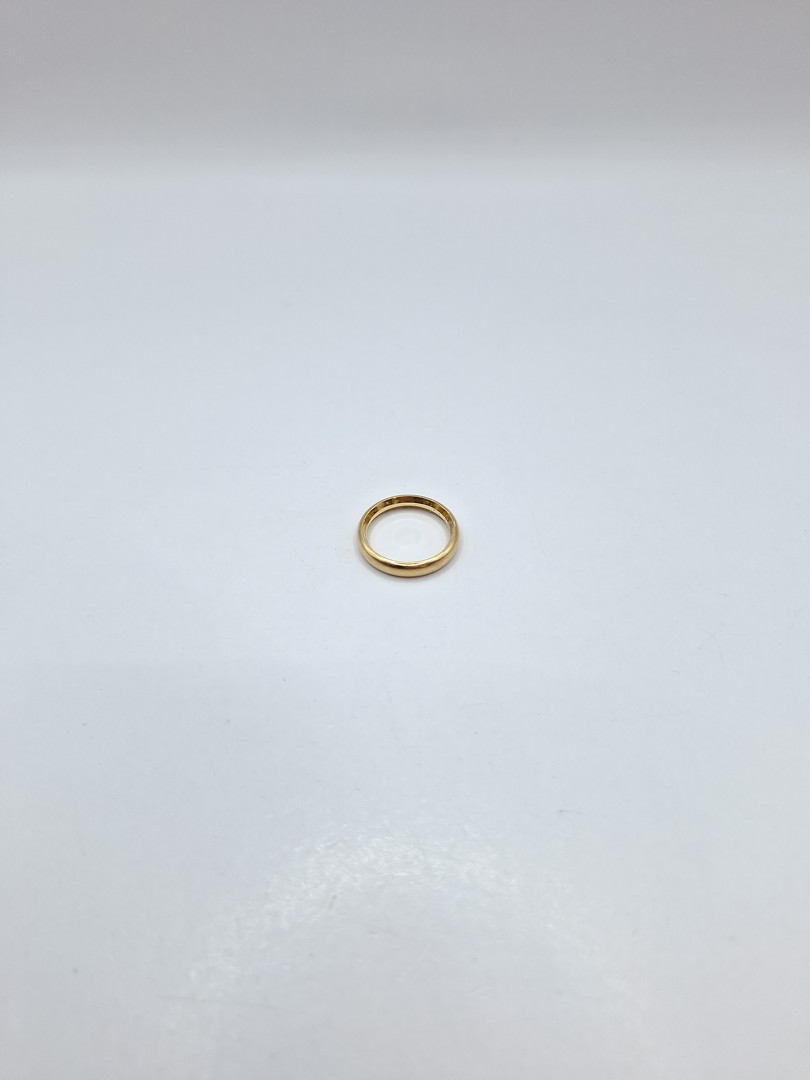 Anello oro 