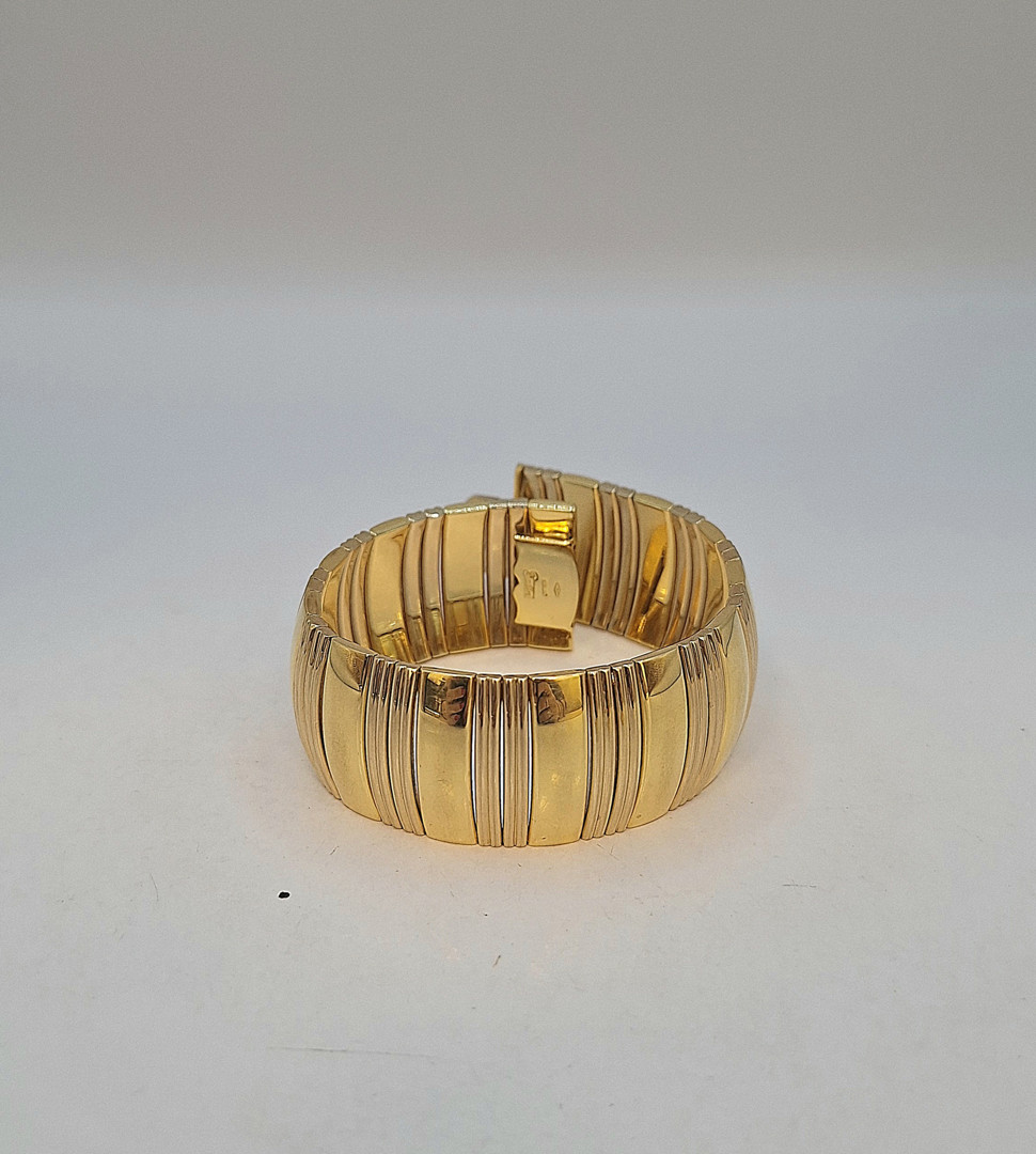 Bracciale oro