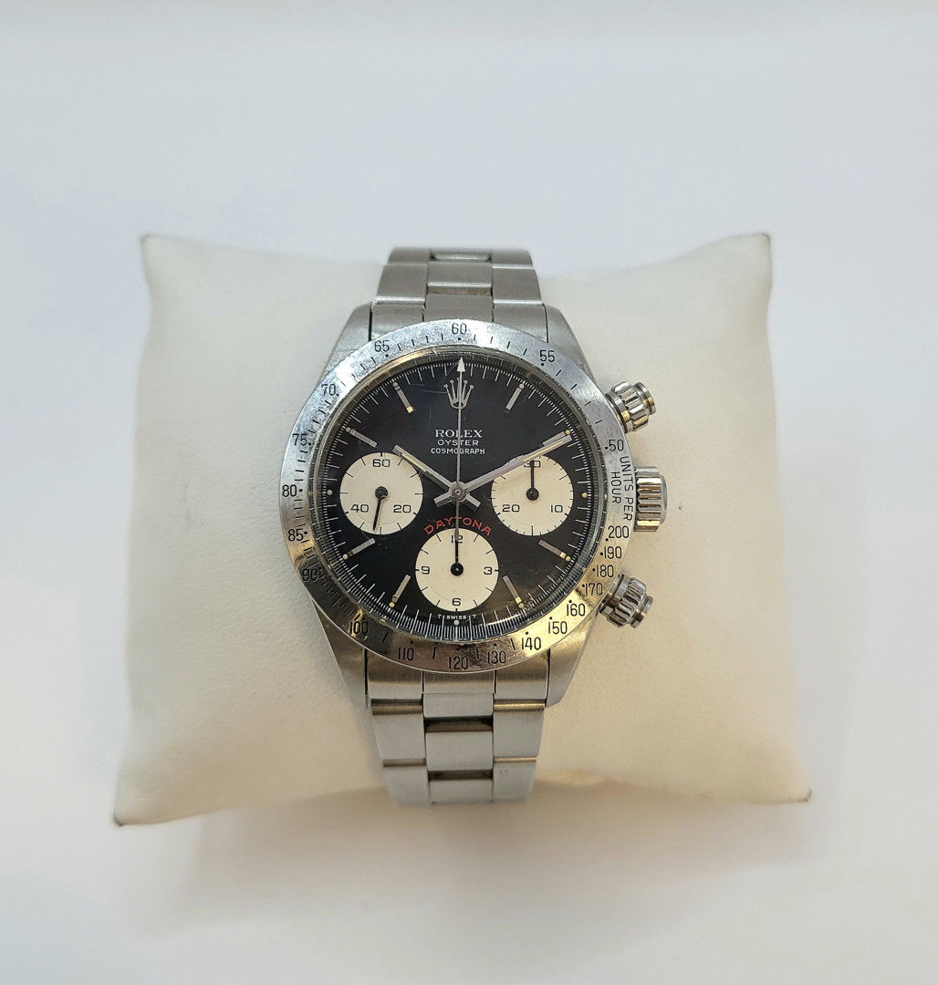 Cronografo acciaio Rolex Cosmograph