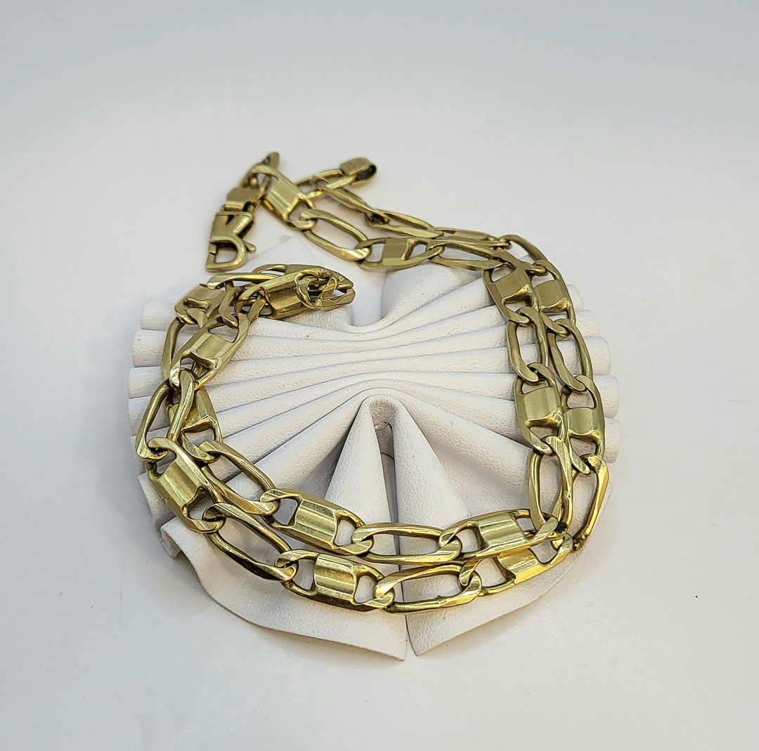 Collana oro
