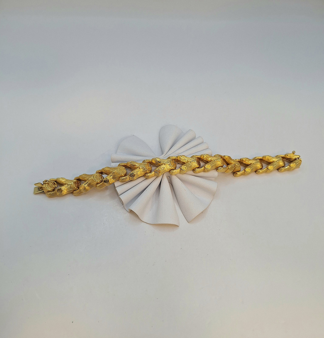Bracciale oro