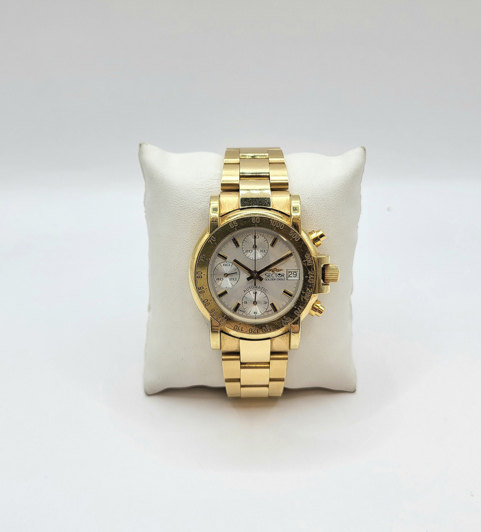 Orologio Sector oro
