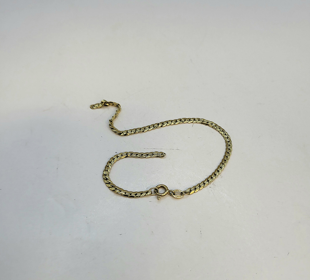 Bracciale oro