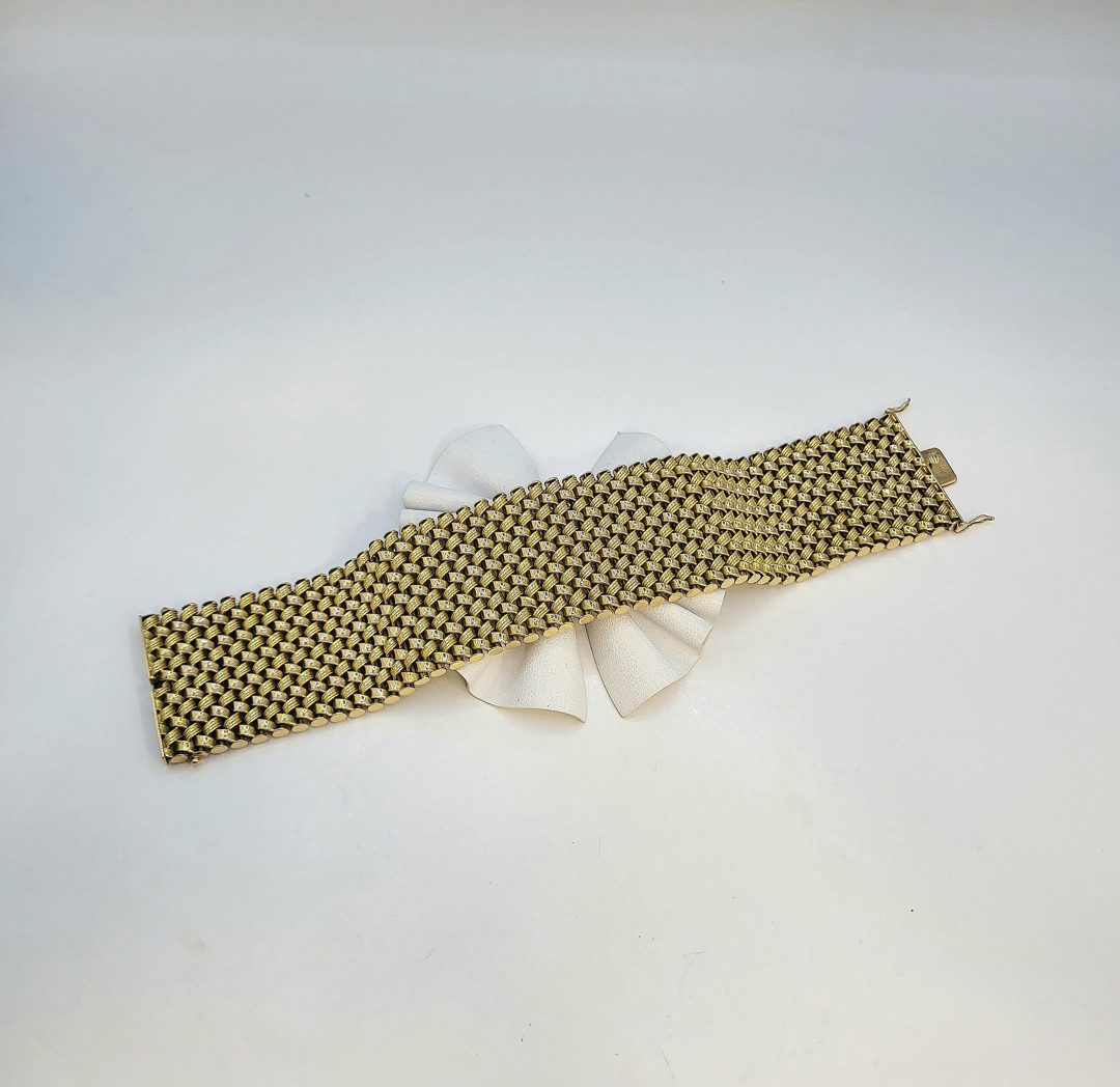 Bracciale oro