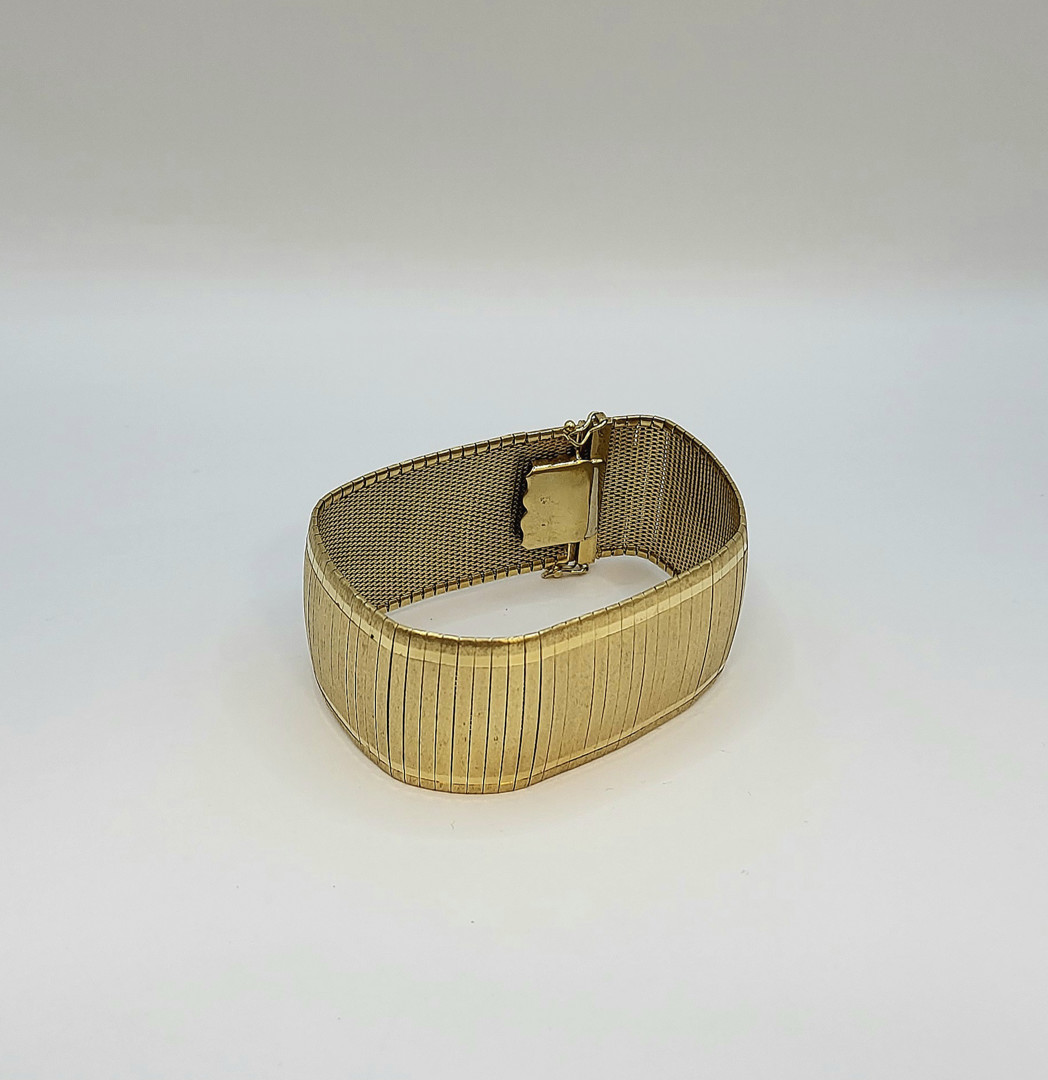 Bracciale oro