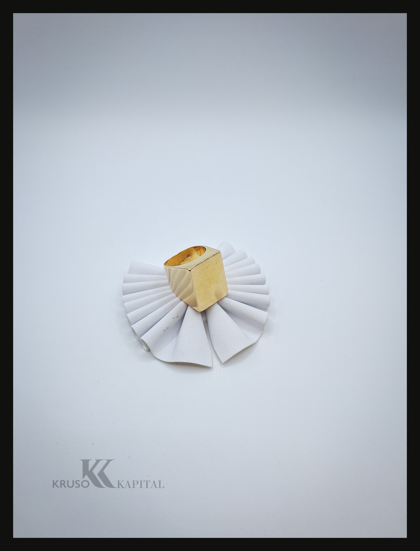 Anello oro 