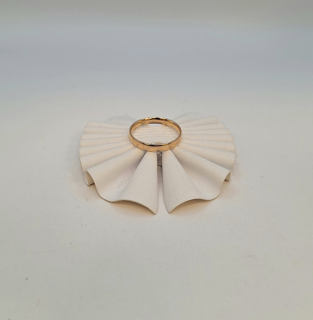 Anello oro