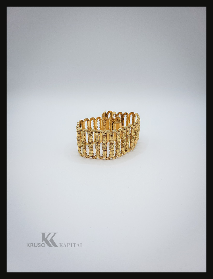 Bracciale oro