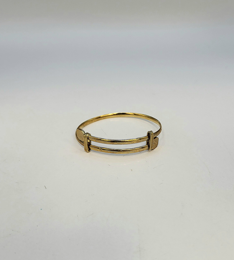 Bracciale oro