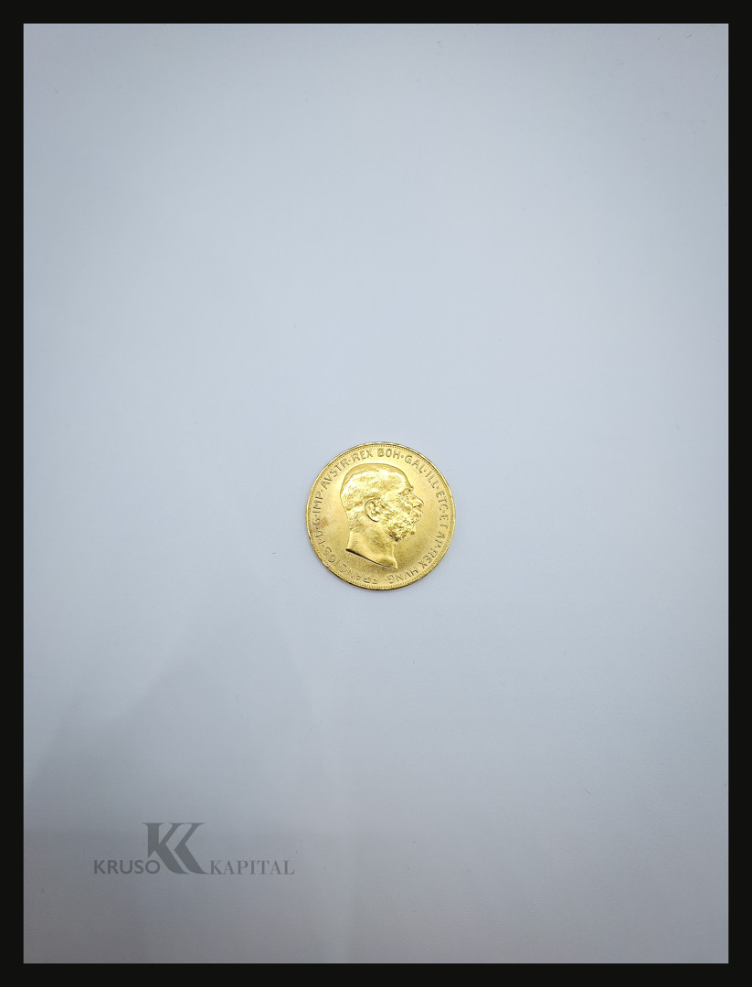 Moneta oro