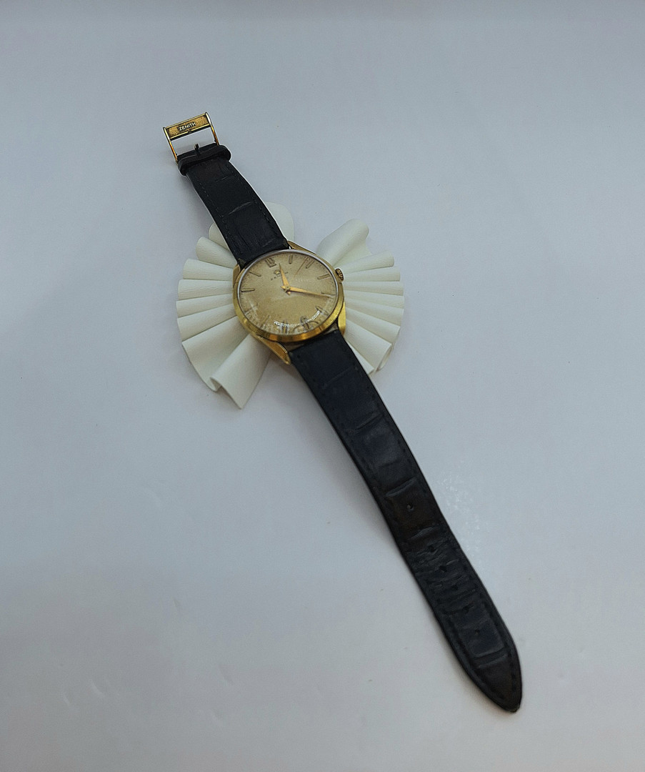 Orologio Zenith oro