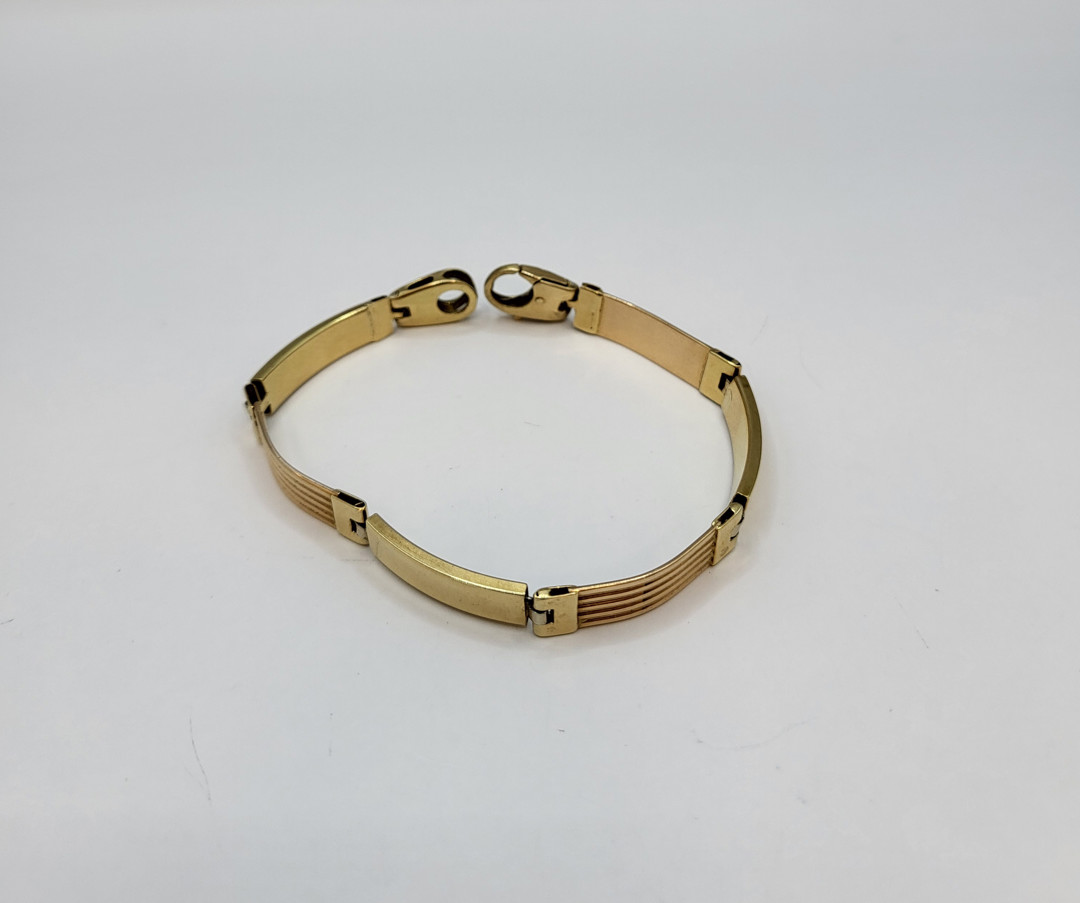 Bracciale oro