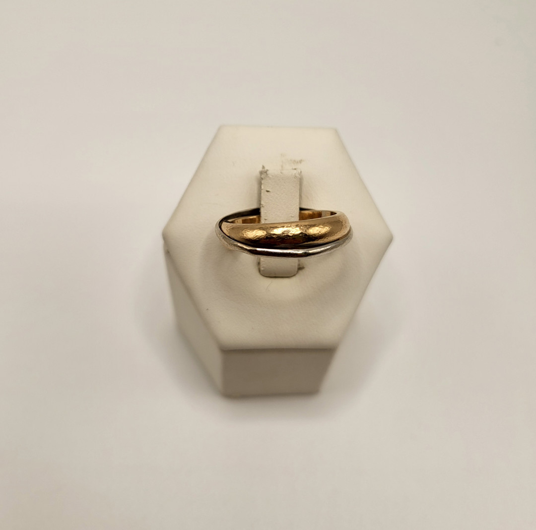Anello oro