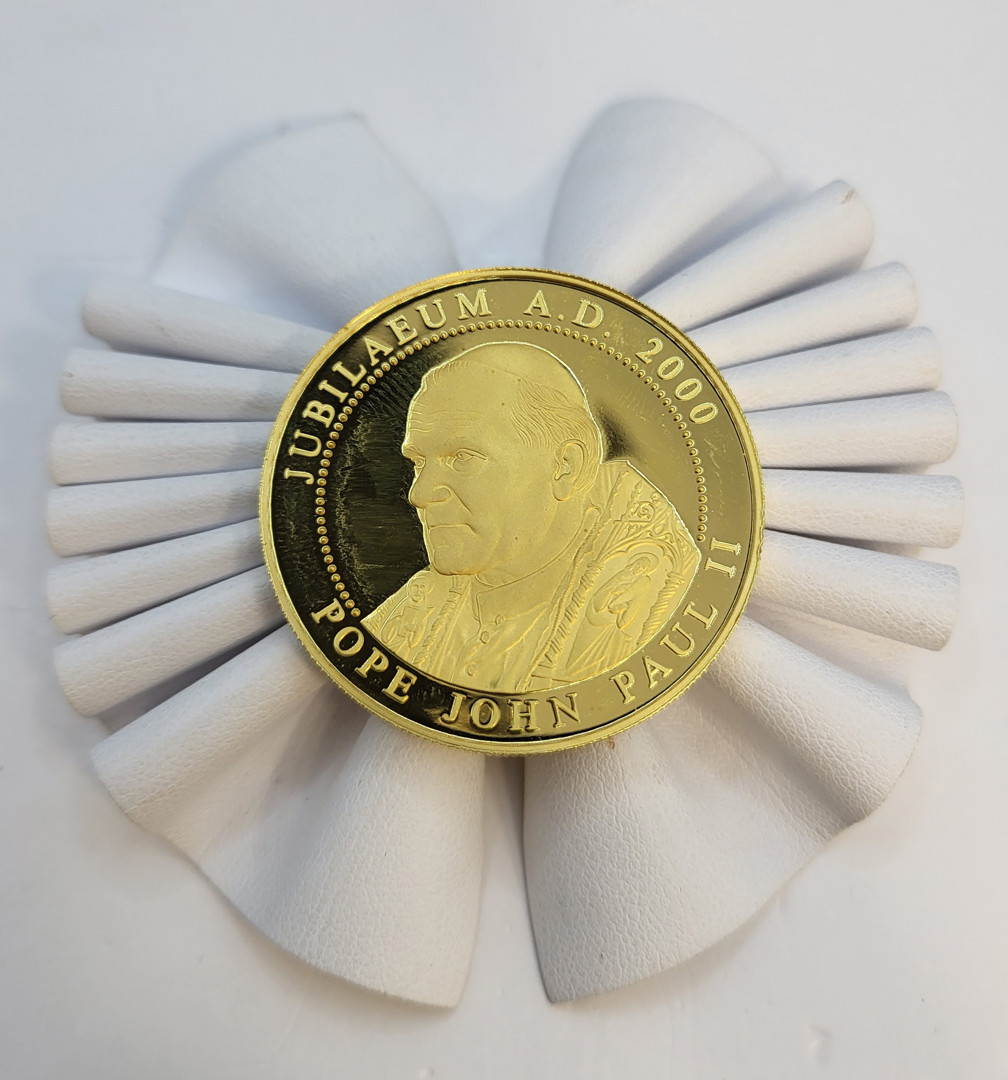 Moneta oro