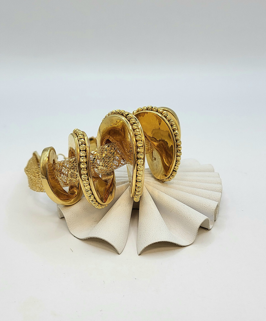 Bracciale oro
