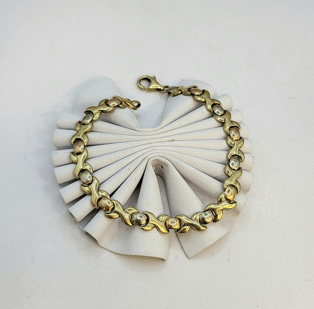 Bracciale oro