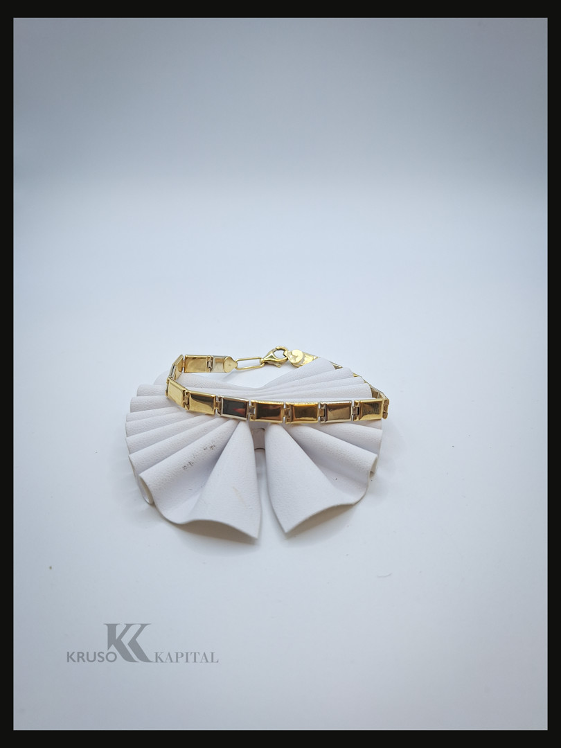 Bracciale oro