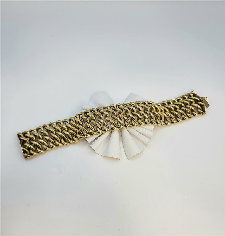 Bracciale oro