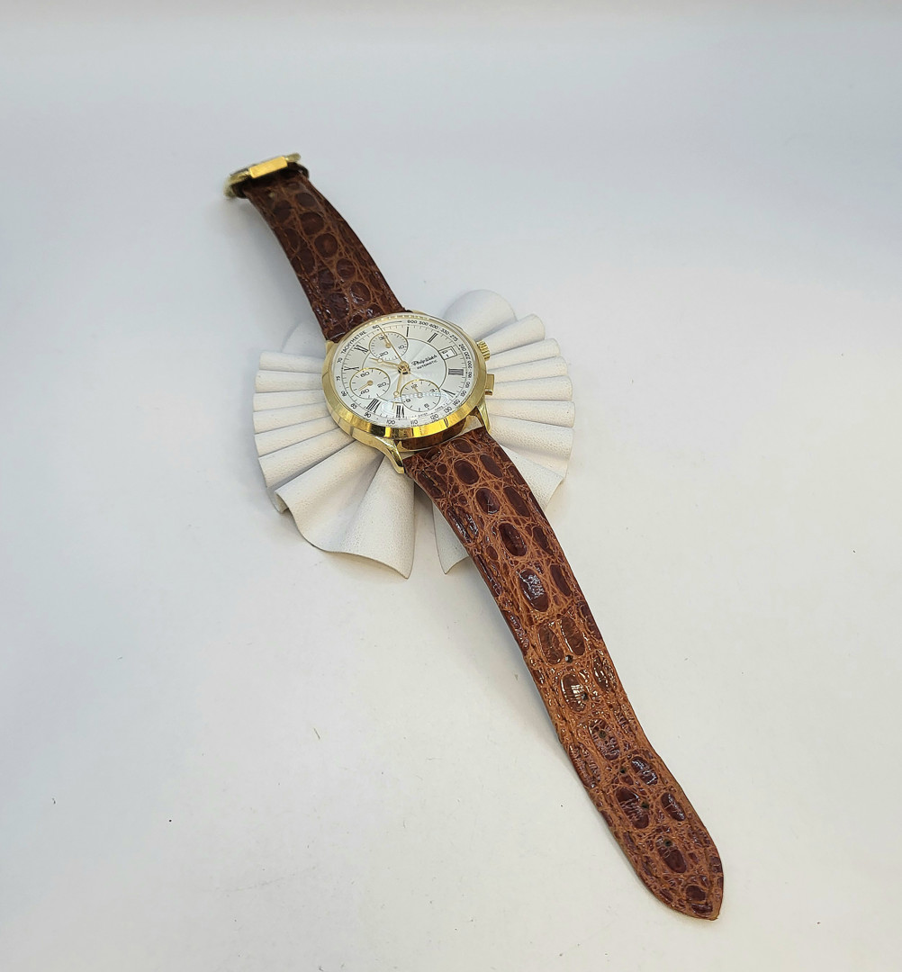 Cronografo Philip Watch oro