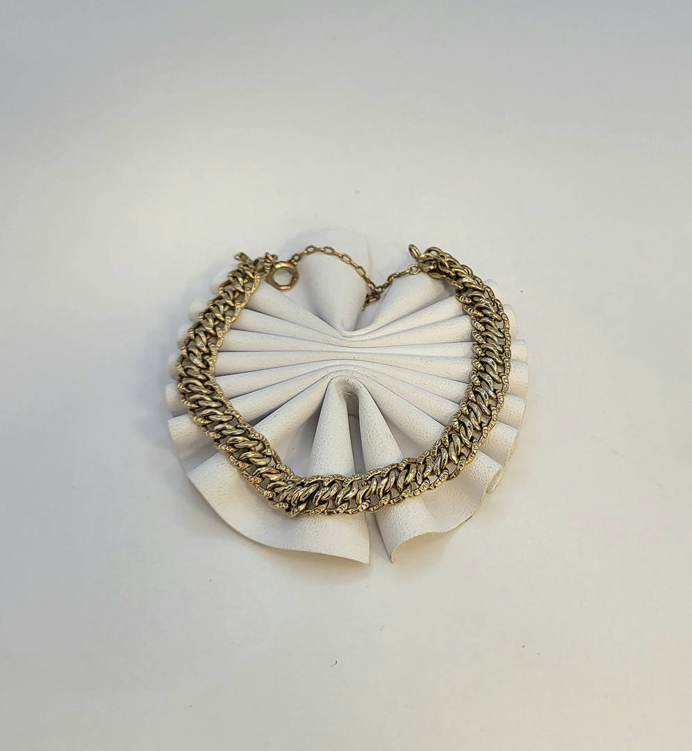 Bracciale oro