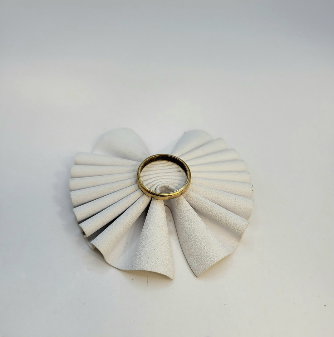 Anello oro