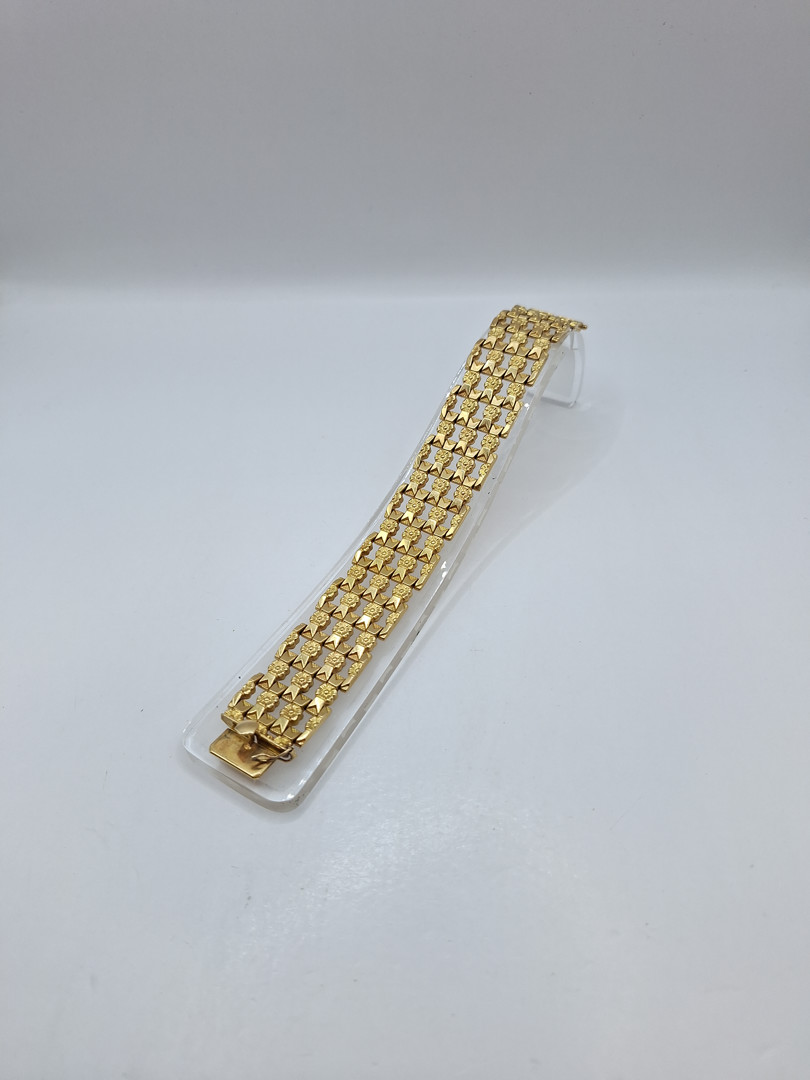 Bracciale oro 