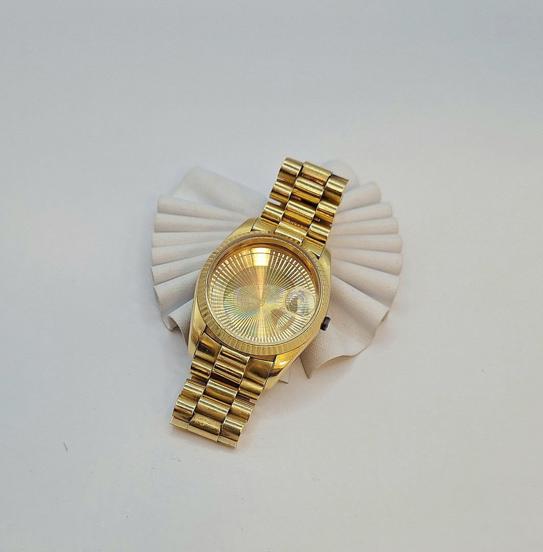 Bracciale per orologio oro 