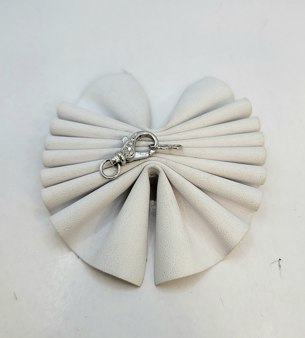 Chiusura oro diamantini