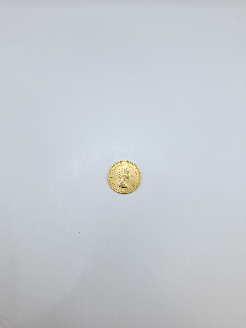Sterlina oro