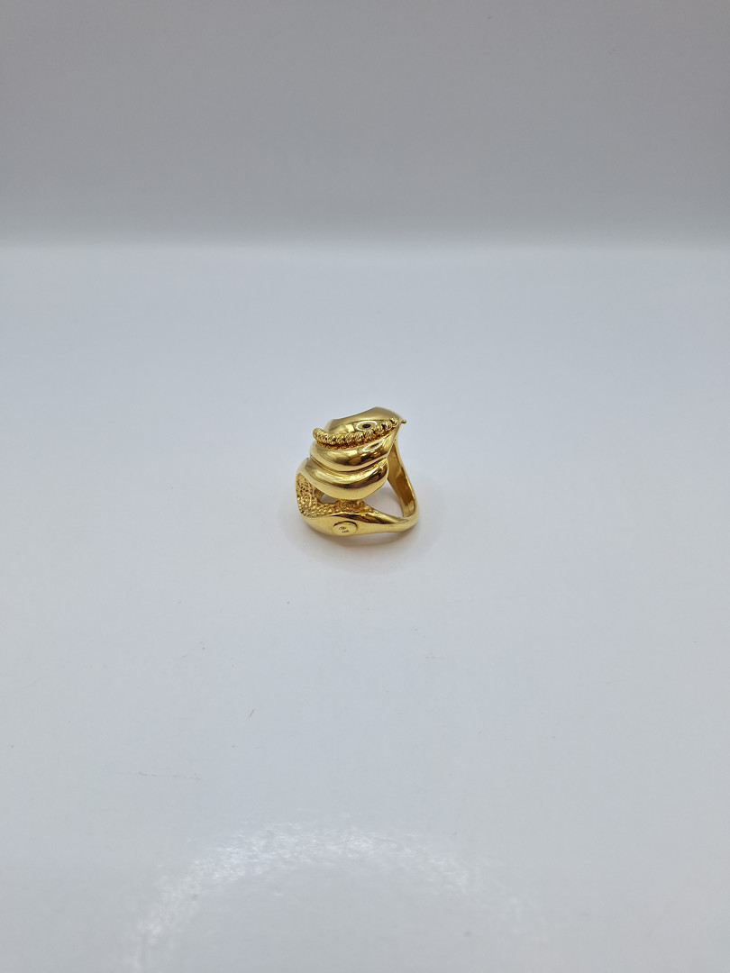 Anello oro 