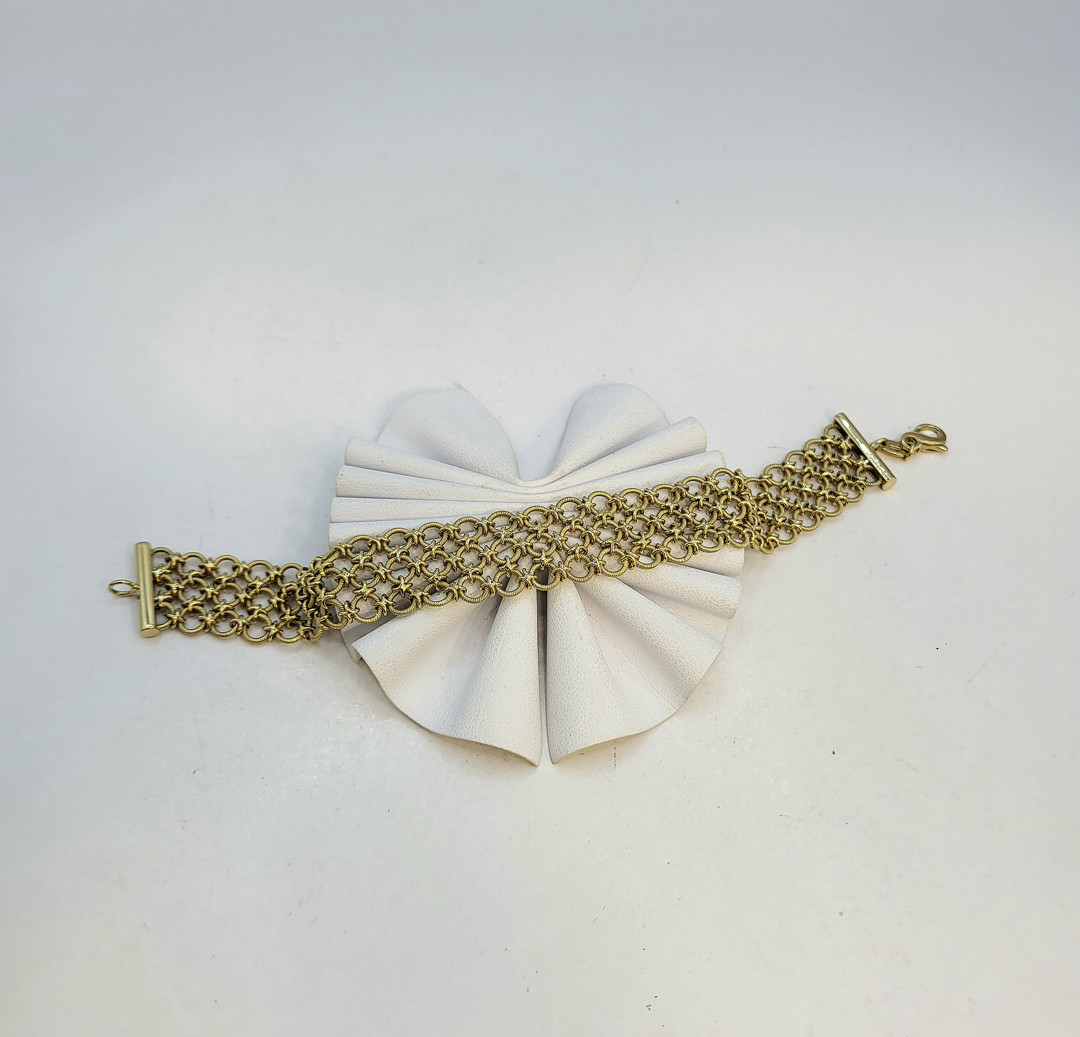 Bracciale oro