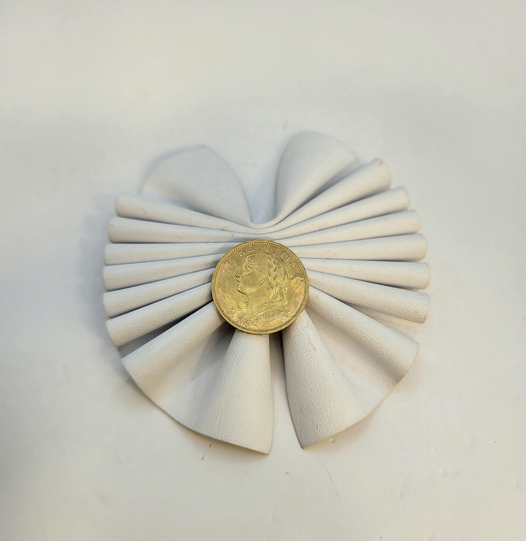 Moneta oro