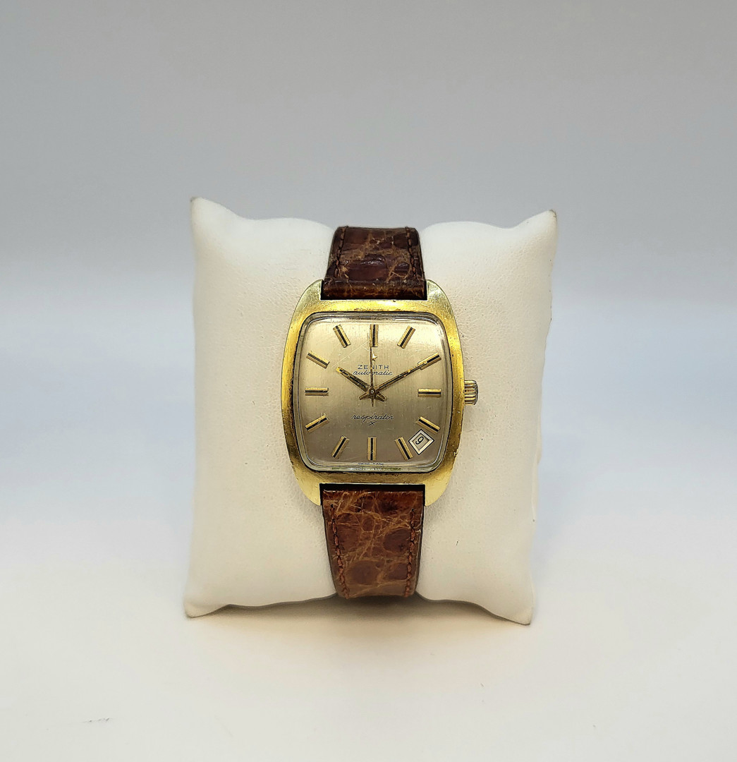 Orologio Zenith oro 
