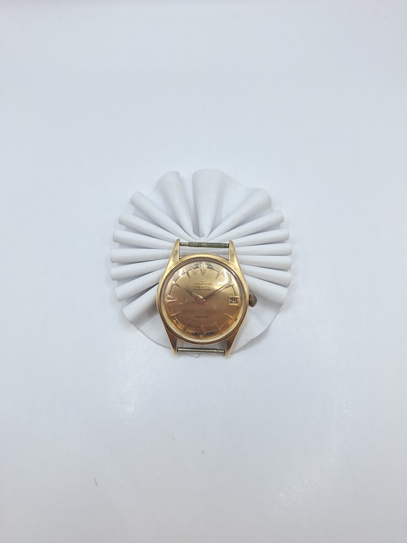 Orologio Zenith oro 